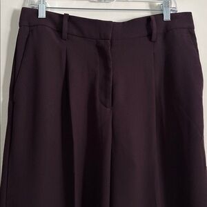 Wide Leg Ann Taylor Pants